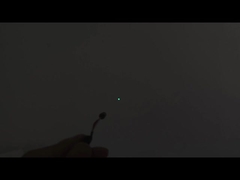 মিনি লেজার ডায়োড মডিউল 520nm 5mW গ্রিন ডট লেজার হেড বন্দুক লেজার দৃষ্টি এবং গ্রিপ লক্ষ্যবস্তু ডিভাইসের জন্য