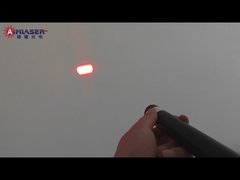 রেড ডট লেজার ডায়োড মডিউল 650nm 20mW লেজার মেকার