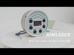 AIMLASER শুষ্ক আগুন প্রশিক্ষণ ইলেকট্রনিক লেজার লক্ষ্য নিয়ন্ত্রক