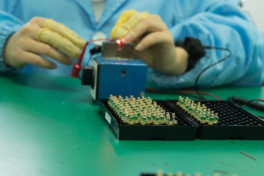 চীন Aiming Laser Technology Co., Ltd. সংস্থা প্রোফাইল