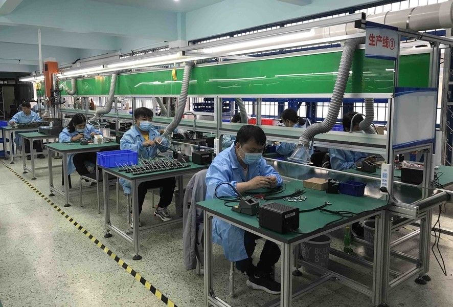 চীন Aiming Laser Technology Co., Ltd. সংস্থা প্রোফাইল