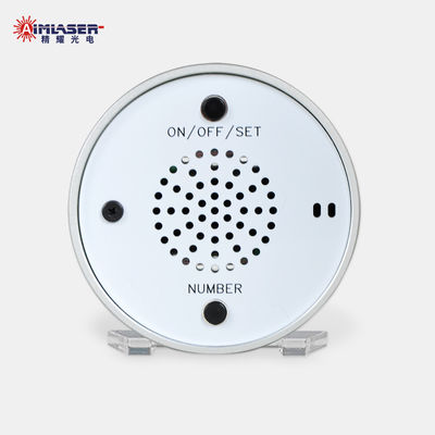 Interactive Laser Sensing Target