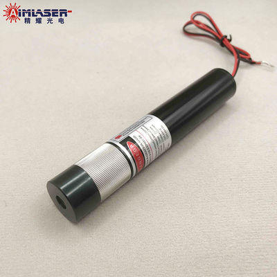 635nm 120mW Focusable Red Line Laser Module For Construction Alignment Marking And Leveling