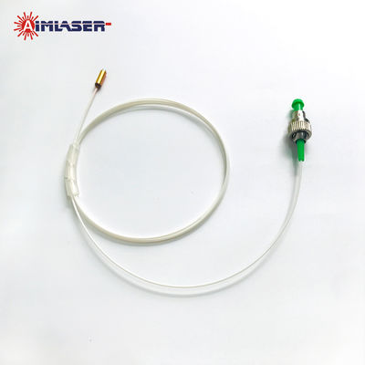 1260-1620nm O/C/L SM PM1550 1.8 mm(OD) Fiber Collimator with FC/APC for Optical Communication