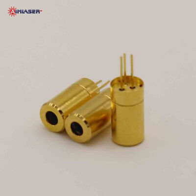850nm 5mW IR Small Laser Diode Module With Pin Out for Military Weapon Aiming Laser Head