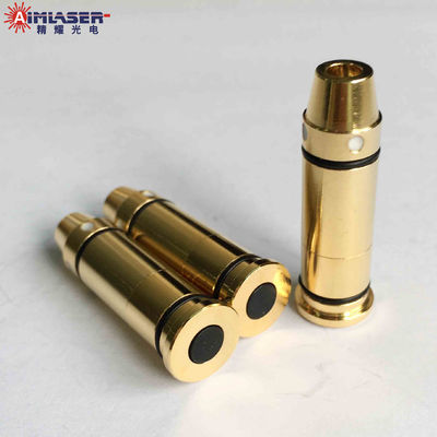 38 শুকনো আগুনের জন্য বিশেষ লেজার প্রশিক্ষণ কার্টিজ গোল্ড প্ল্যাটেড প্রশিক্ষণ সিমুলেশন সিস্টেম