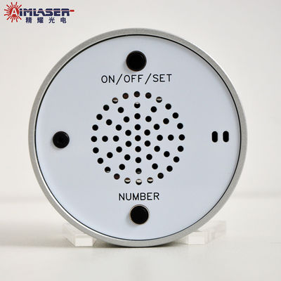 Interactive Multi-Laser Dry Fire Training Target System with Controller for Reaction Speed & Accuracy Improvement