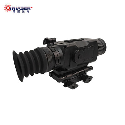 AM-IRT02 384×288 Infrared Thermal Imaging Scope with Laser Rangefinder WIFI Viodeo Recording Hunting Monocular