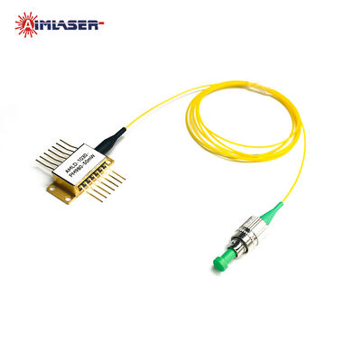 1030 nm 200 mW সিঙ্গেল-মোড লেজার ডায়োড বটারফ্লাই প্যাকেজ TEC এবং অপশনাল ড্রাইভারের সাথে